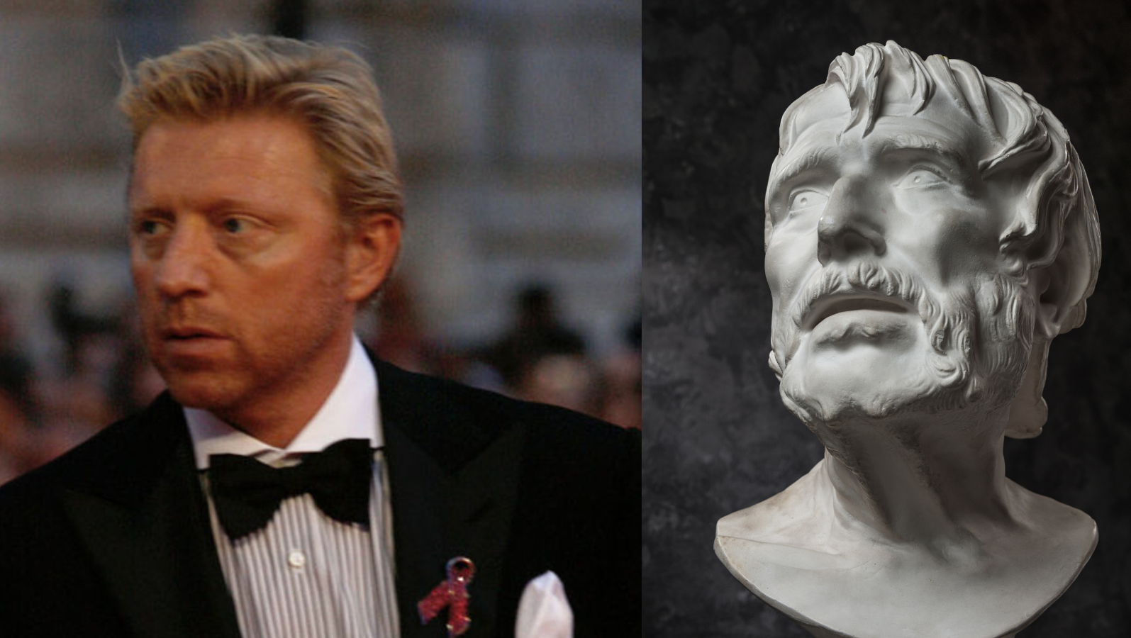 Prison’s turned Boris Becker into a disciple of Stoicism, with a little help from an old rival