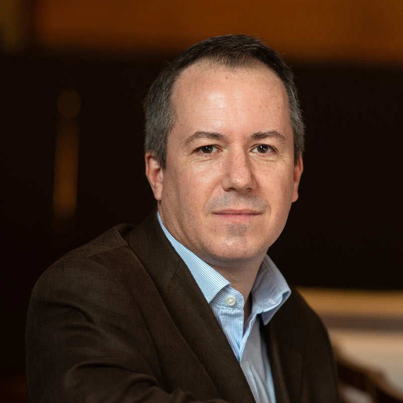 Aurelius Foundation Founder - Dr John Sellars