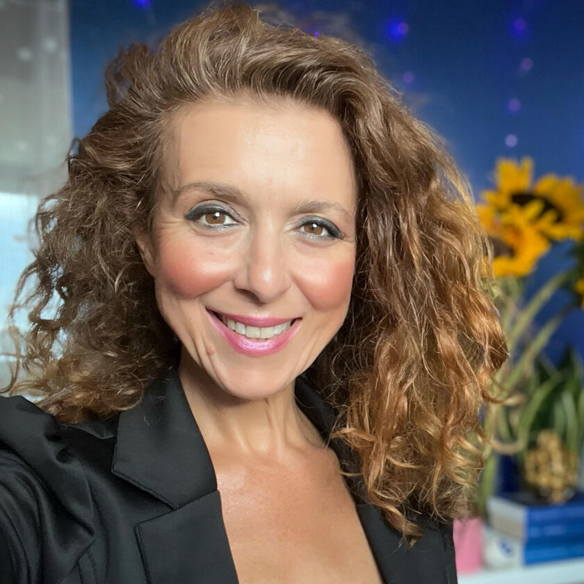 Aurelius Foundation Advisor - Kathryn Koromilas